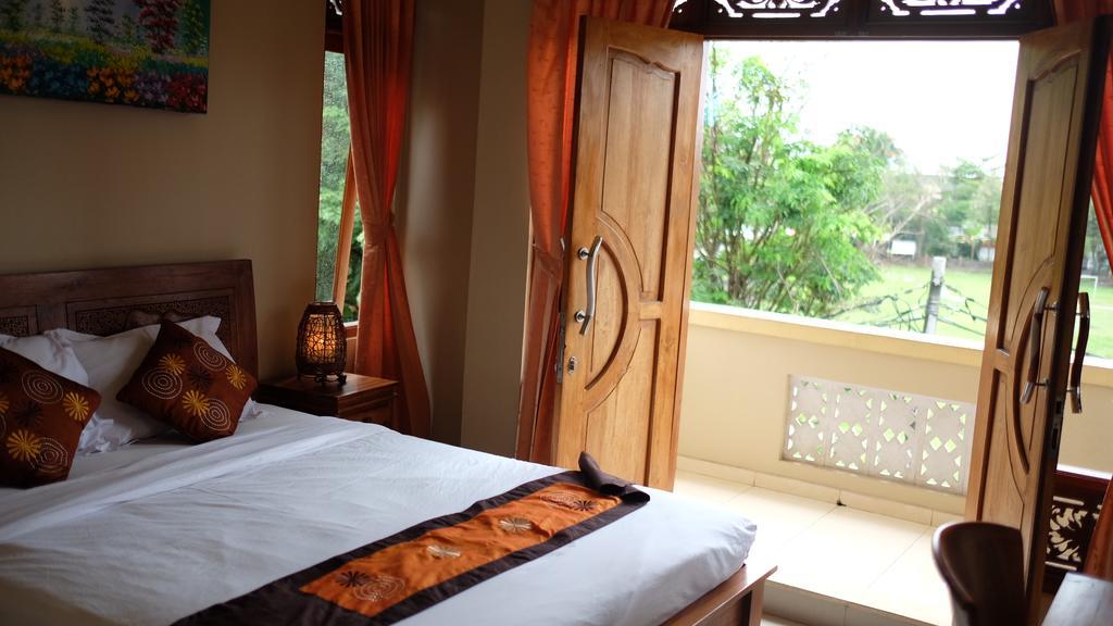 Hotel Ramaniya House Ubud Exterior foto